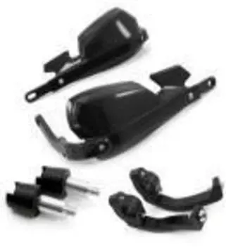 Защита рук (пластик, черный) Savage SAVAGE-0223-03 для BMW R1200GS 2008-2012