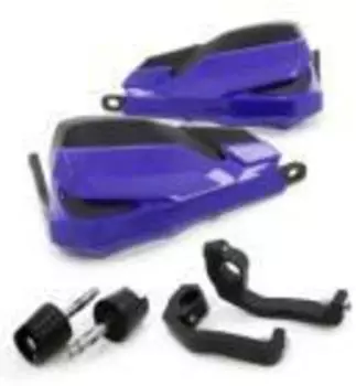 Защита рук (пластик, голубой) Savage SAVAGE-0273-08 для BMW R nine T
