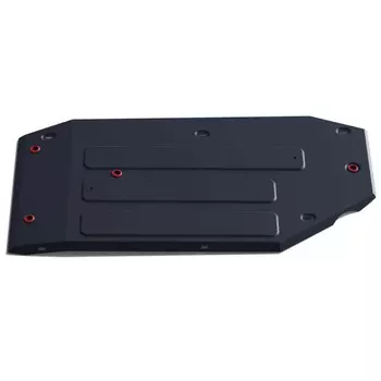 Защита топливного бака АвтоБроня 111.05868.1 Volkswagen Crafter 2017-2020