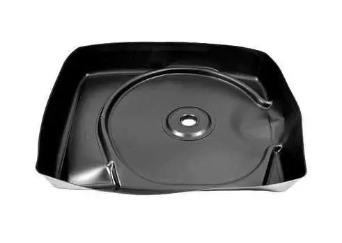 Защита топливного бака Geely сталь, толщина - 2 мм GA03MPSX11 Geely Coolray 2020-