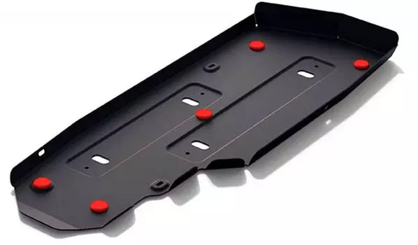 Защита топливного бака Rival 222.06322.1 Uaz Patriot (1G) рест. 3 2016 -