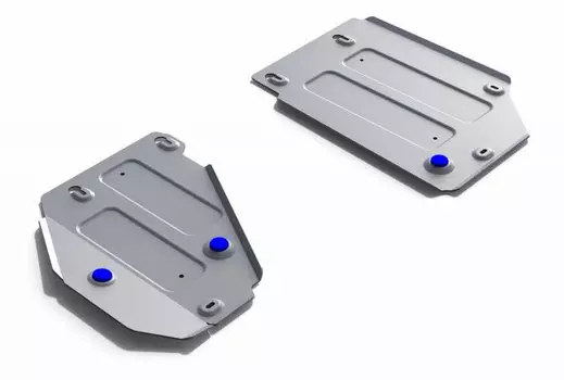 Защита топливного бака Rival 333.0341.1 Audi Q5 2017-