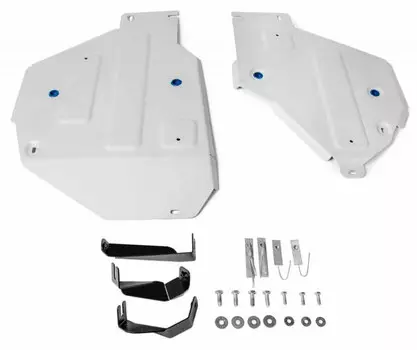 Защита топливного бака Rival 333.0352.1