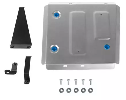 Защита топливного бака Rival 333.2848.1 Kia Seltos 2020 -