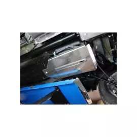 Защита топливного бака TCC ZKTCC00077 Renault Kaptur 2016-