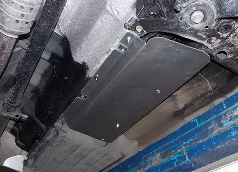 Защита топливных трубок ALFeco для Hyundai Tucson (2015- по н.в. )