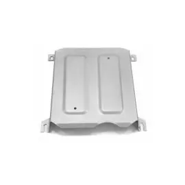 Защита заслонки системы выпуска Rival 3.5117.1 Skoda Kodiaq 2017-