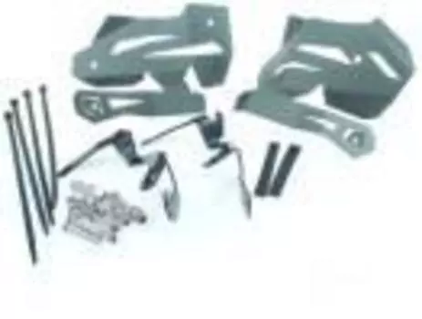 Защитная крышка клапана (алюминиевый сплав, серый) Savage SAVAGE-0122-01 для BMW R1200GS LC 2013-2016 R1200R LC