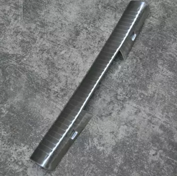 Защитная накладка на багажный проем для Citroen C4 седан 2013 - 2017