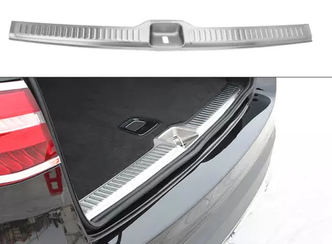 Защитная накладка на багажный проем для GLC