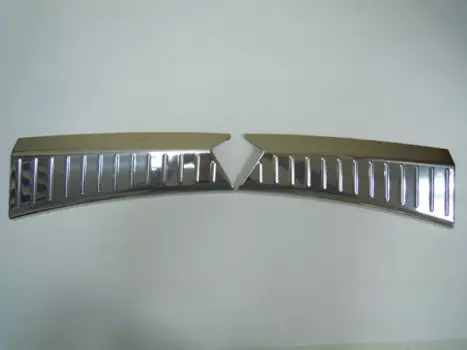 Защитная накладка на багажный проем, на пластик OMSA