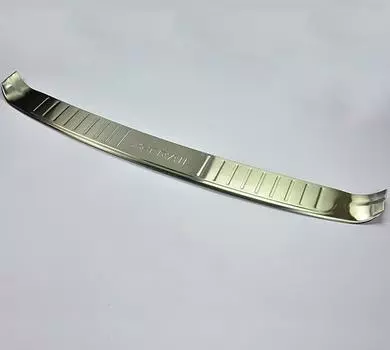 Защитная накладка на задний бампер T32 для Nissan X-Trail T32 2014 -