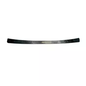 Защитная накладка на задний бампер TAIWAN для Toyota RAV4 (5G) XA50 2018-