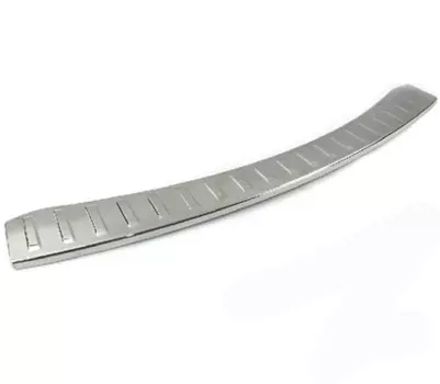 Защитная накладка на задний бампер, зеркальная EXPLORER для Ford Explorer (2010 - 2015)