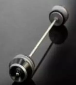 Защитная накладка (пластик, сталь, серый) Savage SAVAGE-0276-01 для BMW R1200GS 2008-2012