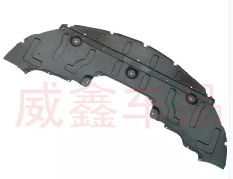 Защитная пластина двигателя для GAC Trumpchi GS8 2018, 2019, 2020