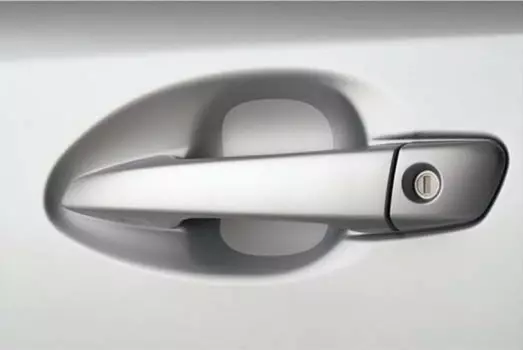 Защитная пленка под дверные ручки LEXUS PZ4380018200 для Lexus NX 2015 г.в по н.в.