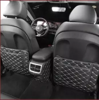 Защитные чехлы для заднего ряда сидений KIA K5 2020-
