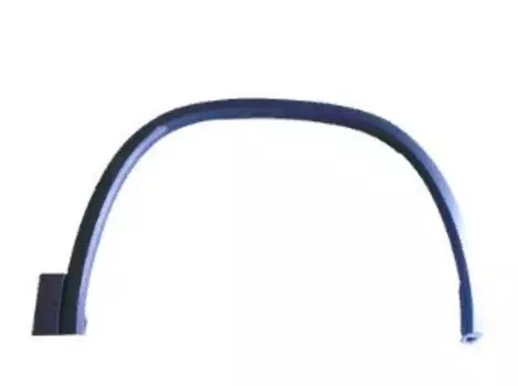 Защитные накладки арок Skoda Kodiaq 2017-