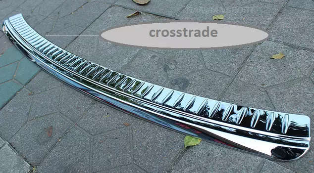 Защитные накладки для Porsche Macan 2013 -