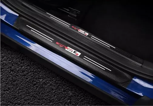 Защитные накладки GT-line KIA K5 2020-