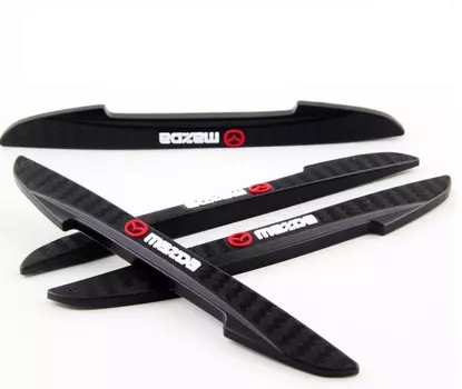 Защитные накладки на двери для Mazda CX-5 2017 -