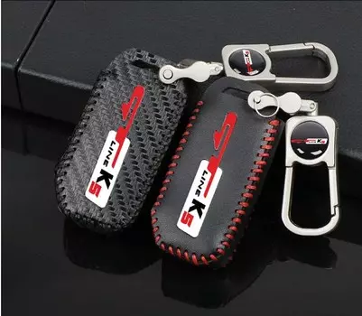Защитный чехол GT-line для ключа KIA K5 2020-
