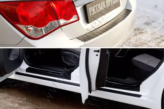 Защитный комплект №1 Русская Артель Chevrolet Cruze I 2009-2011