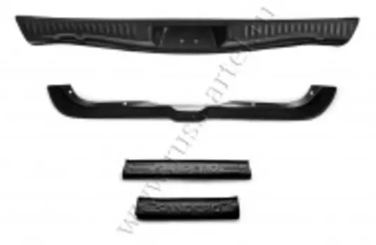 Защитный комплект Русская Артель Renault Sandero Stepway 2014-2017