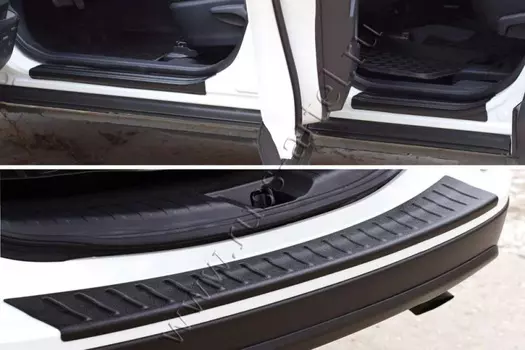 Защитный комплект Русская Артель Toyota Rav4 2015-