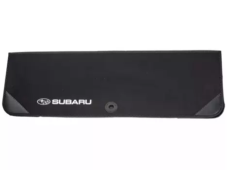 Защитный коврик на бампер Subaru E101EAJ500 для Subaru XV 2017-