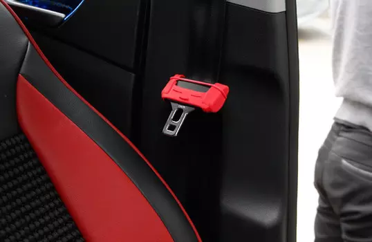 Защитный кожух для ремня безопасности для Hyundai Tucson (2015- по н.в. )