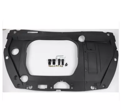 Защитный кожух капота для Chery Tiggo 4 (Чери Тигго 4)