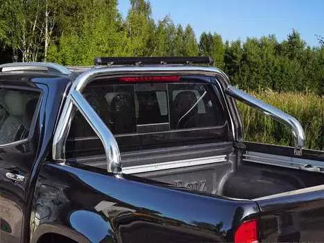 Защитный вкладыш кузова со светодиодной фарой TCC MERXCL18-32 Mercedes-Benz X-Class 2018-