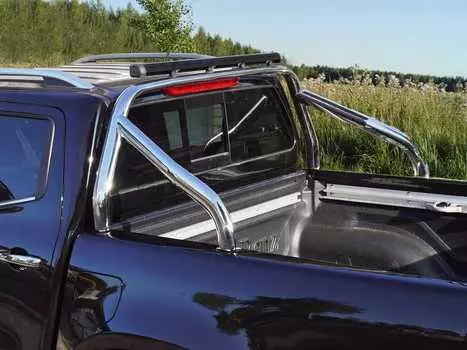 Защитный вкладыш кузова со светодиодной фарой TCC MERXCL18-44 Mercedes-Benz X-Class 2018-