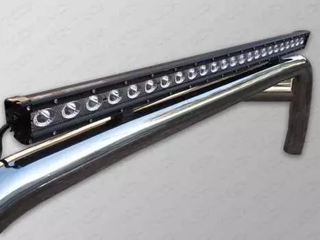 Защитный вкладыш кузова со светодиодной фарой TCC TOYHILUX15-16 Toyota Hilux 2018-