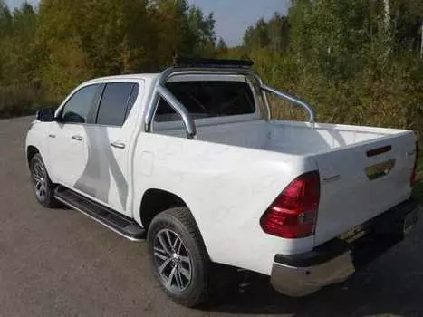 Защитный вкладыш в кузов TCC TOYHILUX15-13 Toyota Hilux 2018-