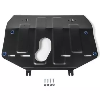 ЗАЩИТА КАРТЕРА И КПП СТАЛЬНАЯ NLZ 1.8 ТУРБО ДЛЯ ДЖИЛИ АТЛАС ( GEELY ATLAS ) 2018, 2019, 2020