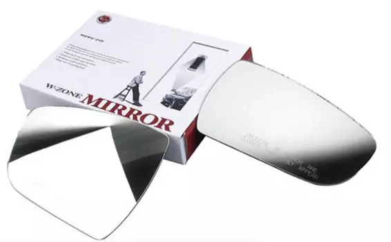 Зеркальные элементы, с контролем мертвой зоны для Hyundai Tucson (2015- по н.в. )