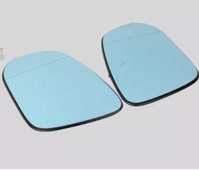 Зеркальные элементы с контролем мертвой зоны для Toyota RAV4 (2013 - 2015)