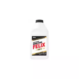 Жидкость тормозная DOT4 (455 гр.) Felix 430130005