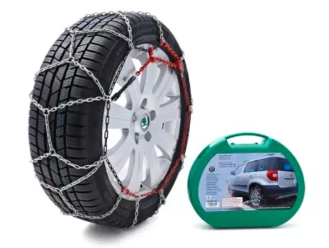 Зимние цепи для шин VAG