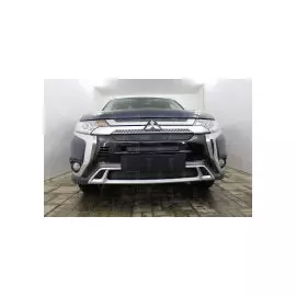 Зимний пакет, низ Allest MITOUT18.bot Mitsubishi Outlander (3G) рест. 3 2018-