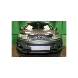 Зимний пакет, низ, дооснащение для сетки Allest CHTIG5.bot Chery Tiggo 5 (1G) 2014-