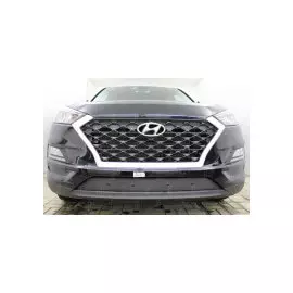 Зимний пакет, низ, дооснащение для сетки Allest HTUS18 Hyundai Tucson (3G) TL рест. 2018-