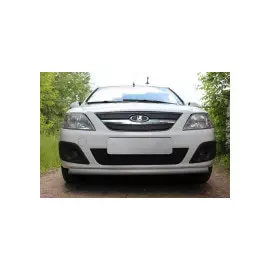 Зимний пакет, низ, дооснащение для сетки Allest LLAR.bot Lada Largus 2012-