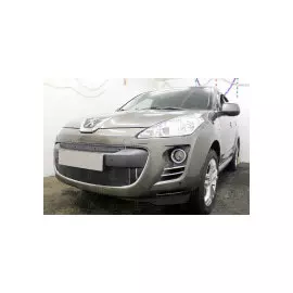 Зимний пакет, низ, дооснащение для сетки Allest PEU4007.bot Peugeot 4007 2007-