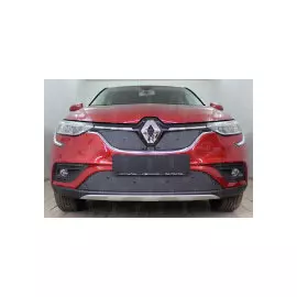 Зимний пакет, низ, дооснащение для сетки Allest RARK18.bot Renault Arkana 2019-