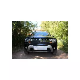 Зимний пакет, низ, дооснащение для сетки Allest RDUS15.bot Renault Duster (1G) рест. 2015-