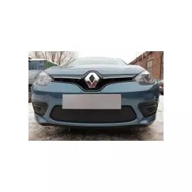 Зимний пакет, низ, дооснащение для сетки Allest RFLU13.bot Renault Fluence 2012-